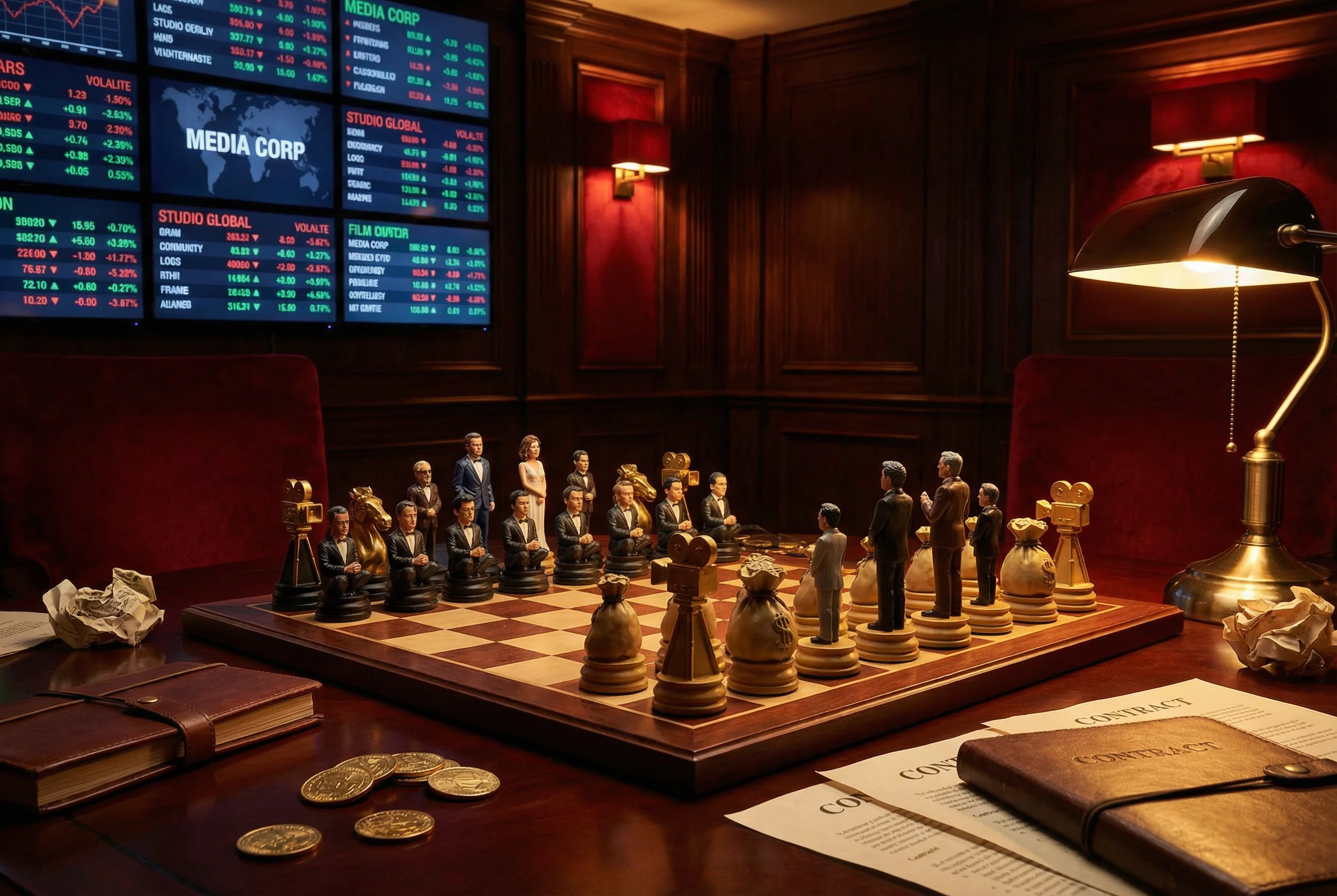 黑料不打烊 专题 - 选秀产业背后的资本博弈